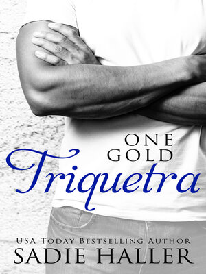 cover image of One Gold Triquetra